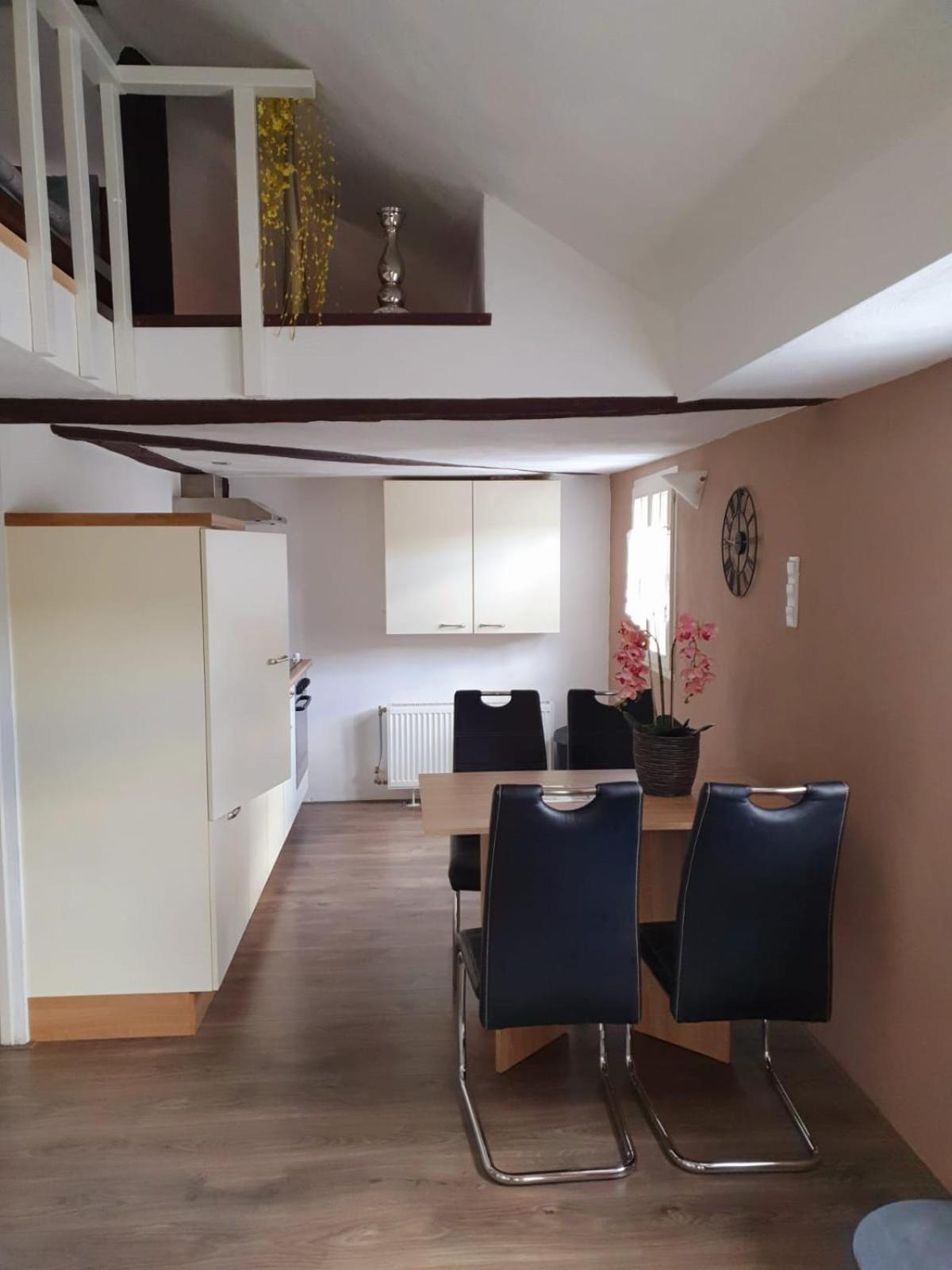 Residenz 4 Jahreszeiten Apartment Monschau Exterior foto