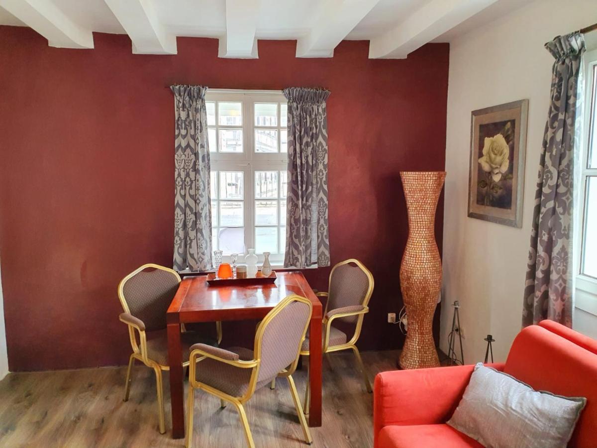 Residenz 4 Jahreszeiten Apartment Monschau Exterior foto