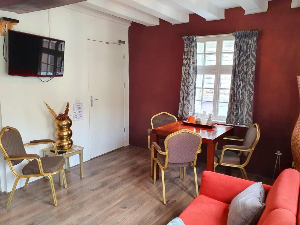 Residenz 4 Jahreszeiten Apartment Monschau Exterior foto