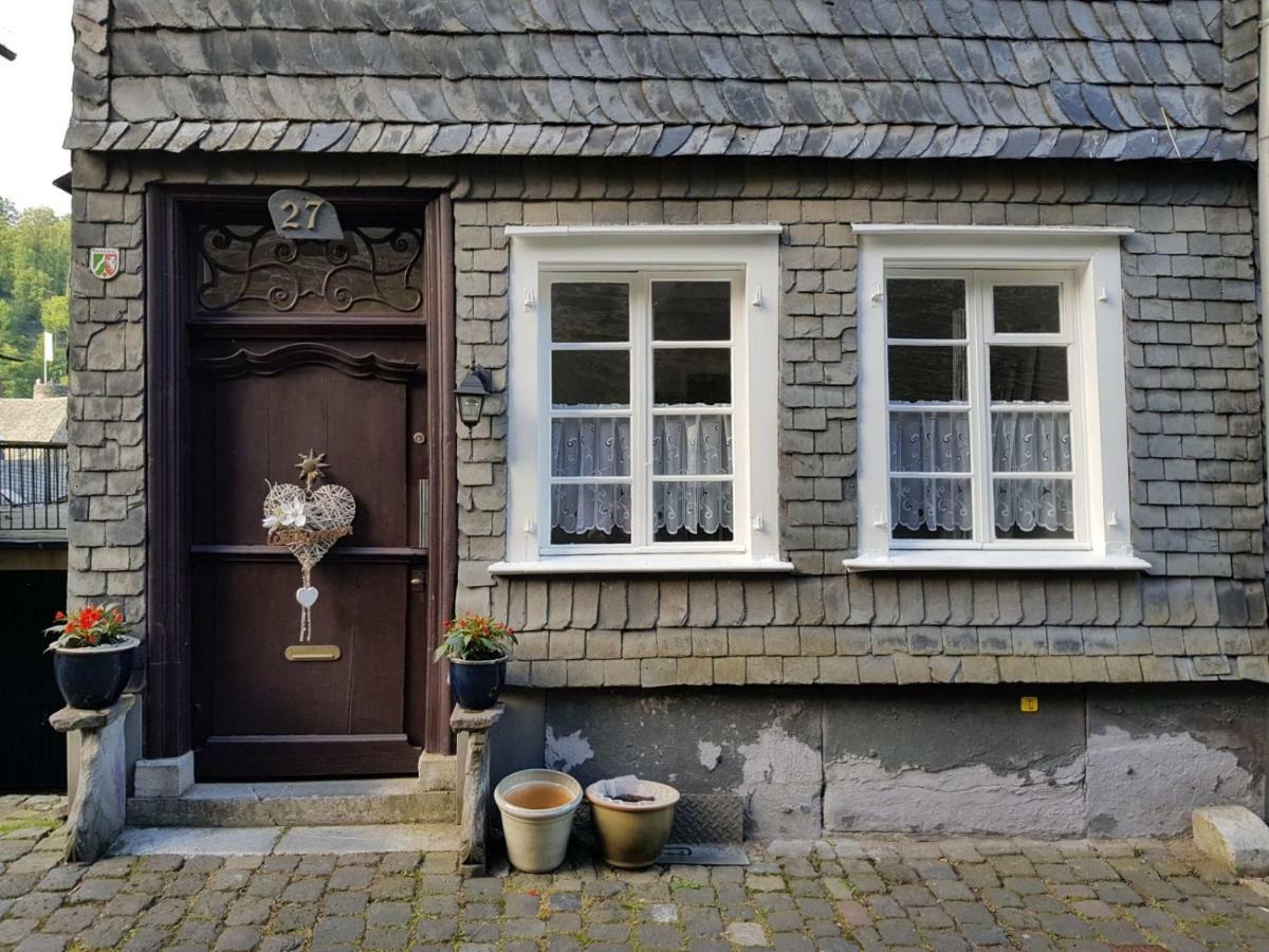 Residenz 4 Jahreszeiten Apartment Monschau Exterior foto