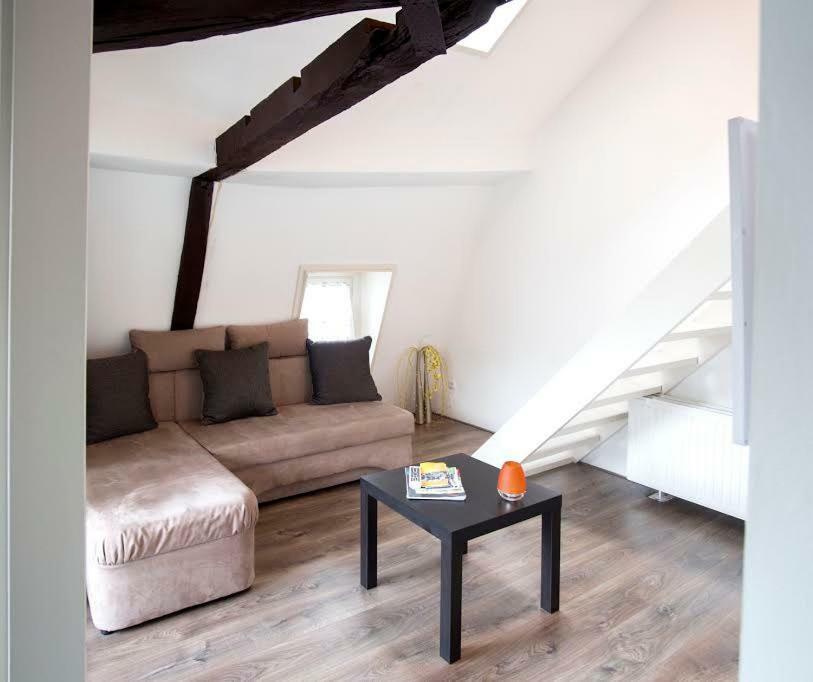 Residenz 4 Jahreszeiten Apartment Monschau Exterior foto