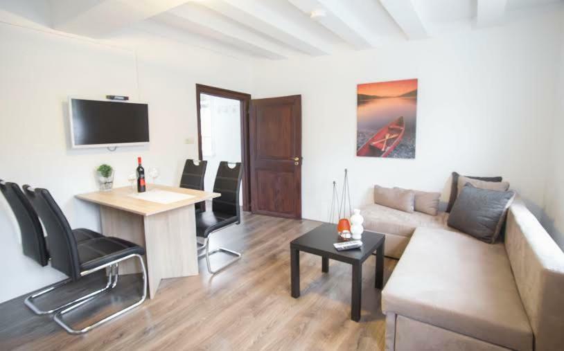 Residenz 4 Jahreszeiten Apartment Monschau Exterior foto